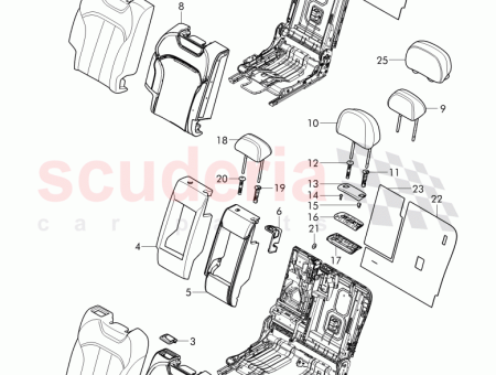 Photo of REMBOURRAGE POUR DOSSIER AVEC L MENT CHAUFFANT…