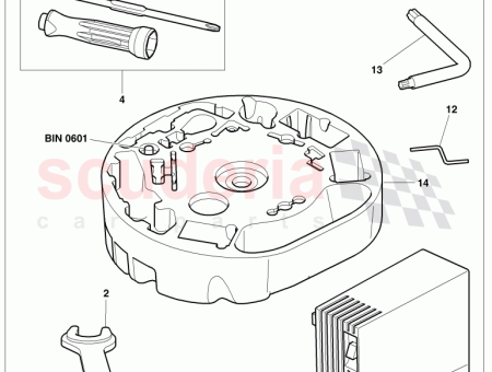 Photo of OUTILS POUR VEHICULES…