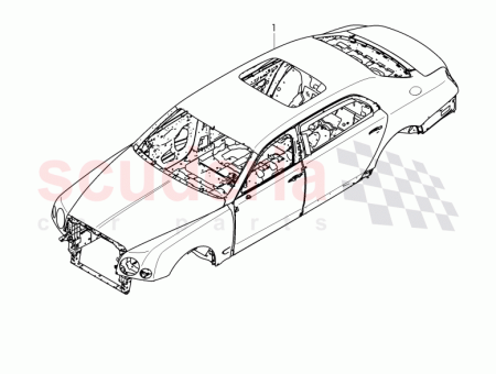 Photo of CARROSSERIE 3Y4 800 401…