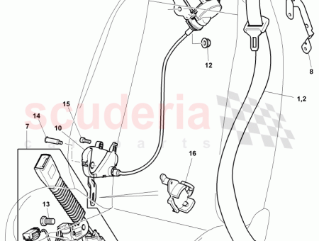 Photo of BOUCLE DE BOUTON DE PRESSION FABRIQU SUR COMMANDE…