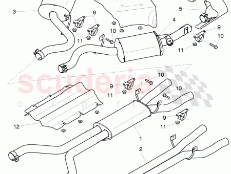 Photo of SILENCIEUX D CHAPPEMENT CENTRAL D 22 08 2011…