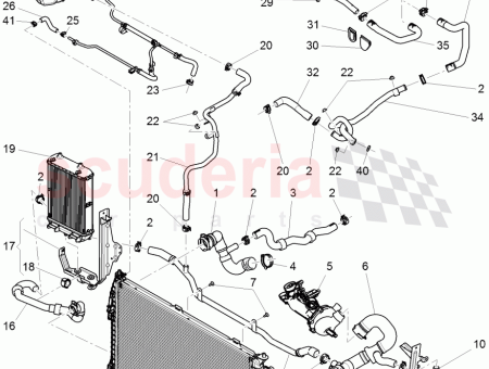 Photo of TUYAU D EAU AVEC PI CE D ACCOUPLEMENT…