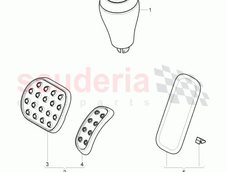 Photo of HOUSSE POUR REPOSE PIEDS 3Y0 864 419…