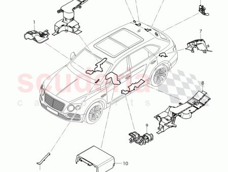 Photo of CONDUIT DE C BLAGE SUPPORT DE SI GE…
