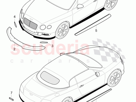 Photo of SP CIFICATIONS DE STYLE MULLINER 3W7 071 600…