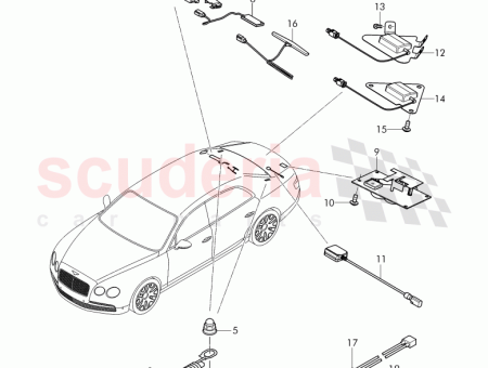 Photo of ANTENNE 4W0 962…