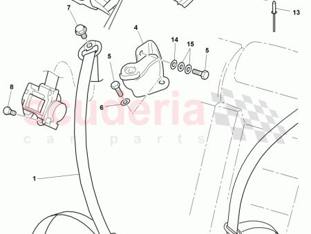 Photo of CEINTURES DE S CURIT FABRIQU ES SUR COMMANDE…