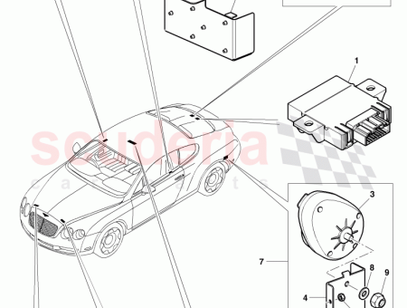 Photo of SUPPORT 3W8 951…