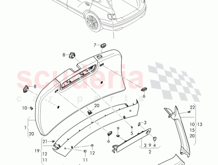 Photo of BUTOIR DE JONCTION 8P0 863…