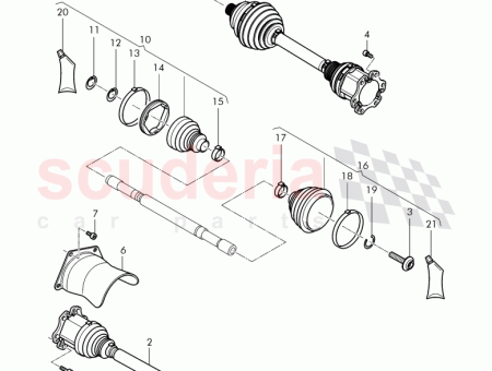 Photo of SUPPORT POUR HARNAIS 3W0 937…