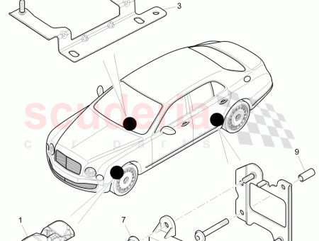 Photo of ECU POUR SYST ME DE SURVEILLANCE DE LA…
