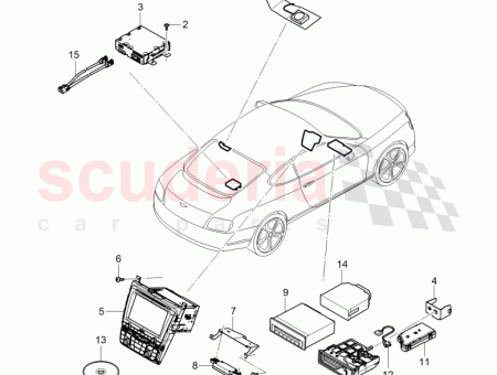 Photo of HARNAIS FORTV R CEPTEUR TUNER 3W0 998…