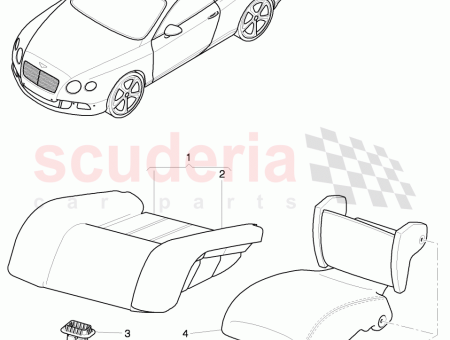 Photo of COUSSIN ENTRE LES SI GES AVEC HOUSSE 3W8…