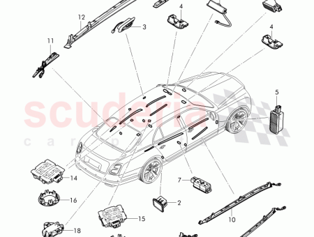 Photo of MODULE CAPTEUR PLATEAU POUR CONSOLE CENTRALE D MJ…