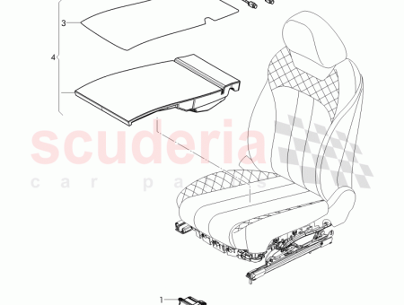 Photo of HARNAIS POUR SYST ME DE RETENUE PASSIF D…