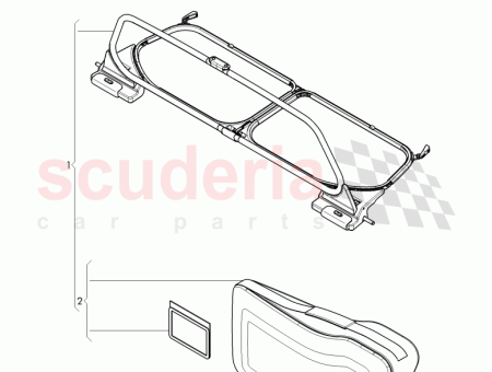 Photo of SAC DE RANGEMENT PARE BRISE 3W7 862 965…