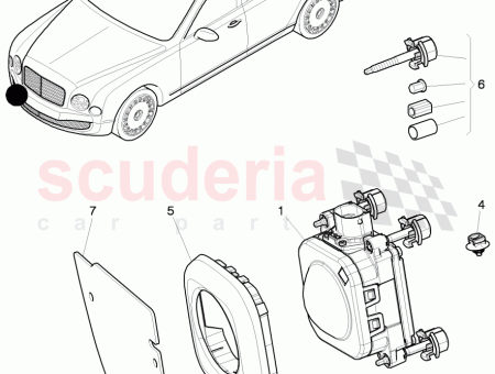 Photo of HABILLAGE POUR CAPTEUR RADAR…