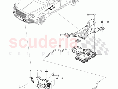 Photo of UNIT DE CONTR LE DU SYST ME DE…