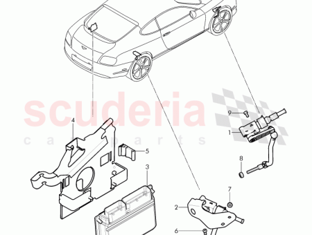 Photo of UNIT DE COMMANDE LECTRONIQUE DE L AMORTISSEMENT R…