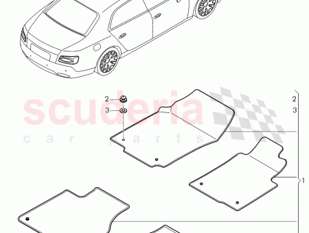 Photo of 1 JEU DE TAPIS DE SOL 4W1 863…