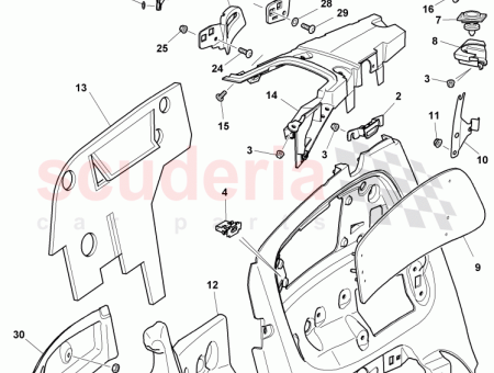 Photo of PLAQUE D INSONORISATION…