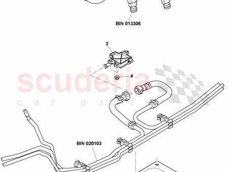 Photo of CAPTEUR DE PRESSION RAIL DE CARBURANT…