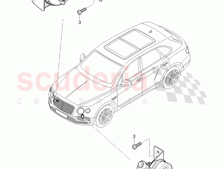 Photo of CORNE DE FANFARE 4M0 951 210…