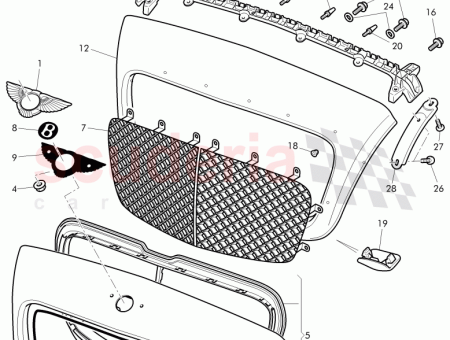 Photo of PANNEAU DE RECOUVREMENT GRILLE…