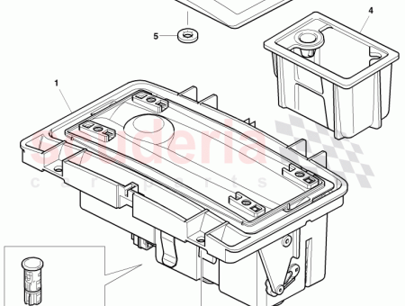 Photo of HOUSSE DE CENDRIER D MJ 2008…