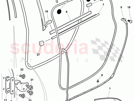 Photo of CHARNI RE DE PORTE…