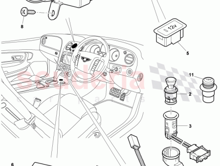 Photo of HORLOGE ANALOGIQUE F 3W G 050 748 F…