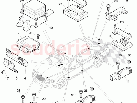 Photo of BRACKET D 30 01 2012 3W0 919 909…