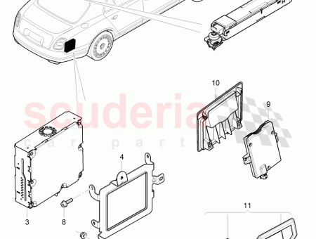 Photo of V R CEPTEUR TUNER JNV 919 129…