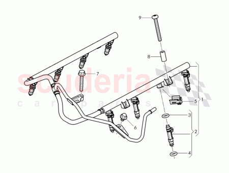 Photo of BOULON HEX HD AVEC PAULE N 106 554…