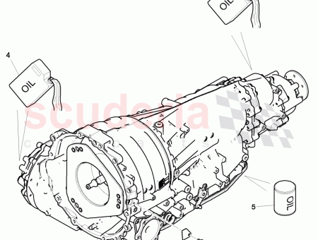 Photo of ATF AUTOMATIC TRANSM FLUID QUANTIT DE REMPLISSAGE VOIR…