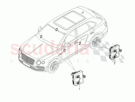 Photo of UNIT DE COMMANDE POUR PORTE D 11 09…