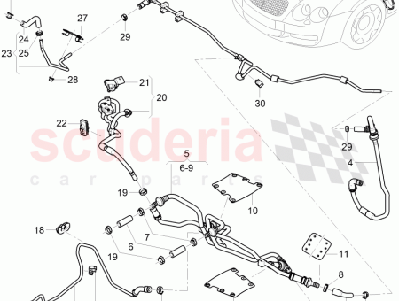 Photo of TUYAU VIDE D MJ 2005…