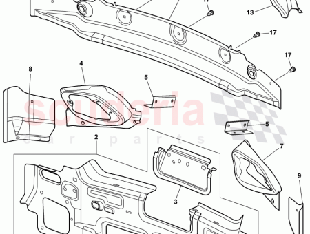 Photo of RENFORCEMENT DE LA CHARNI RE 3W8 813 415…