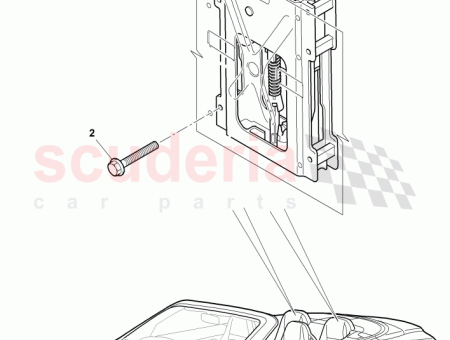 Photo of BOULON HEXAGONAL COLLERETTE…