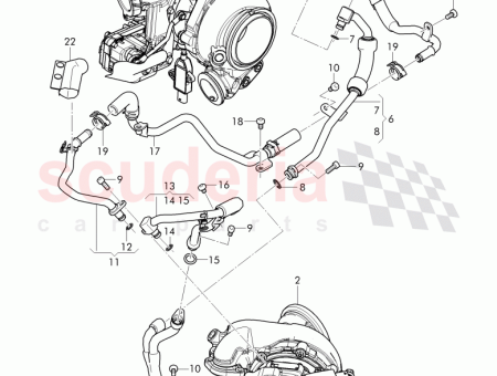 Photo of ATTACHE DE BANDE DE RESSORT N 909 264…