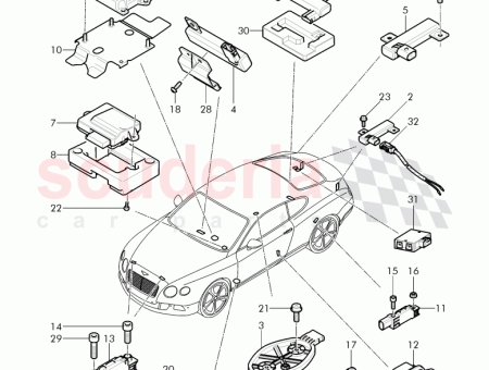 Photo of SUPPORT 3W0 959 657…