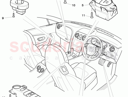 Photo of UNIT DE COMMUTATION POUR V HICULES AVEC SI…