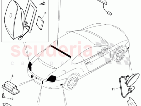 Photo of FEU D ARRIERE PARCOURS…