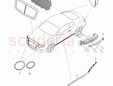 Photo of FEU ARRI RE LED 3W3 945 095…
