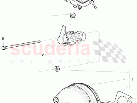 Photo of BOUCHON POUR R SERVOIR AVEC LIQUIDE JAUGE DE…