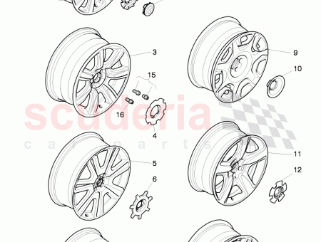 Photo of CAPUCHON DE ROUE…