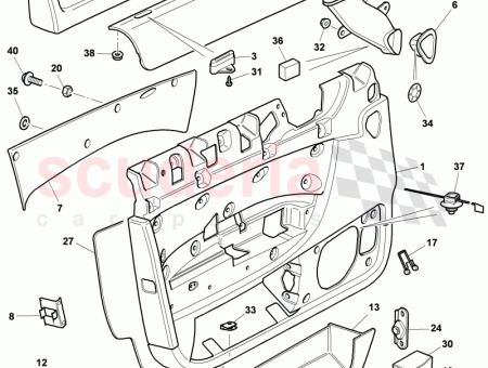 Photo of PI CE D INSERTION PORTE…
