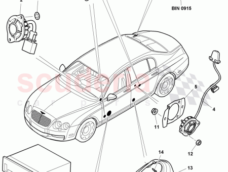 Photo of AMPLIFICATEUR D 08 01 2007 3W5 035 456…