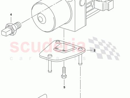 Photo of GROUPE ABS AVEC GROUPE DE CONTROLE ELECTRIQUE D…
