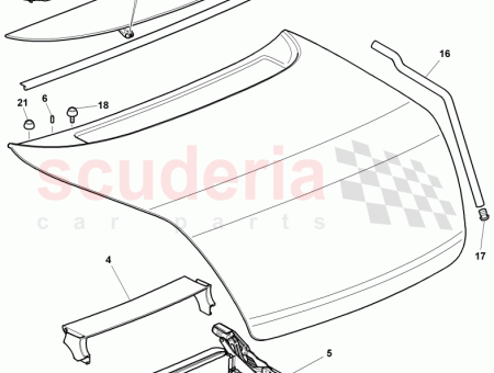 Photo of SUPPORT TUBE DE GUIDAGE…